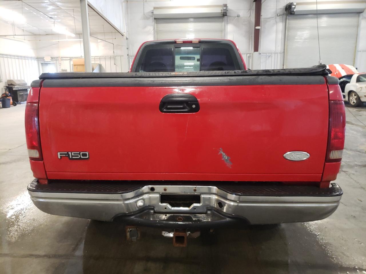 2000 Ford F150 VIN: 1FTRF18L5YKA15846 Lot: 68463434