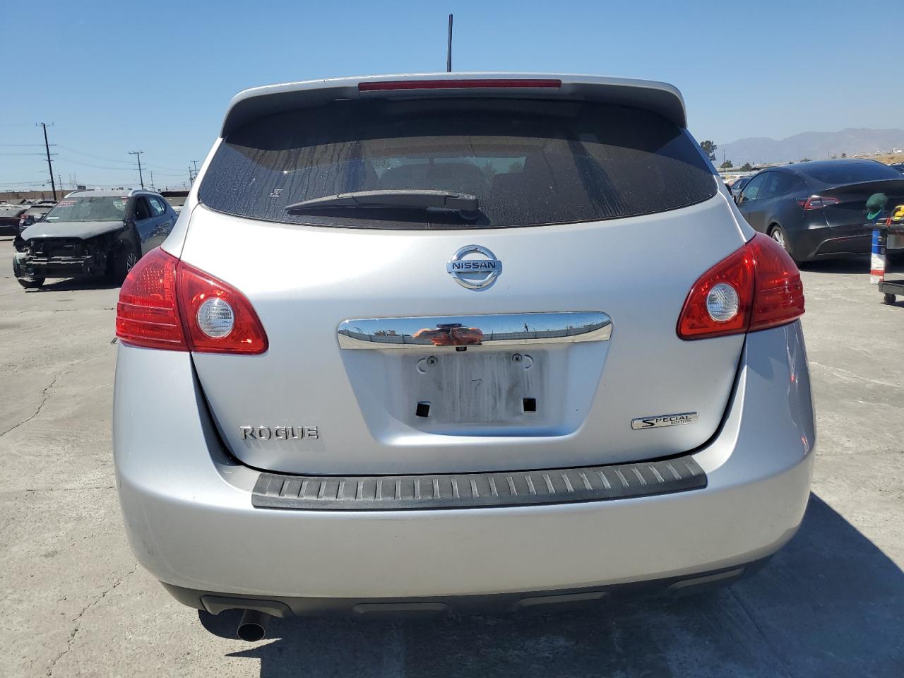 2013 Nissan Rogue S VIN: JN8AS5MT1DW514026 Lot: 68868814