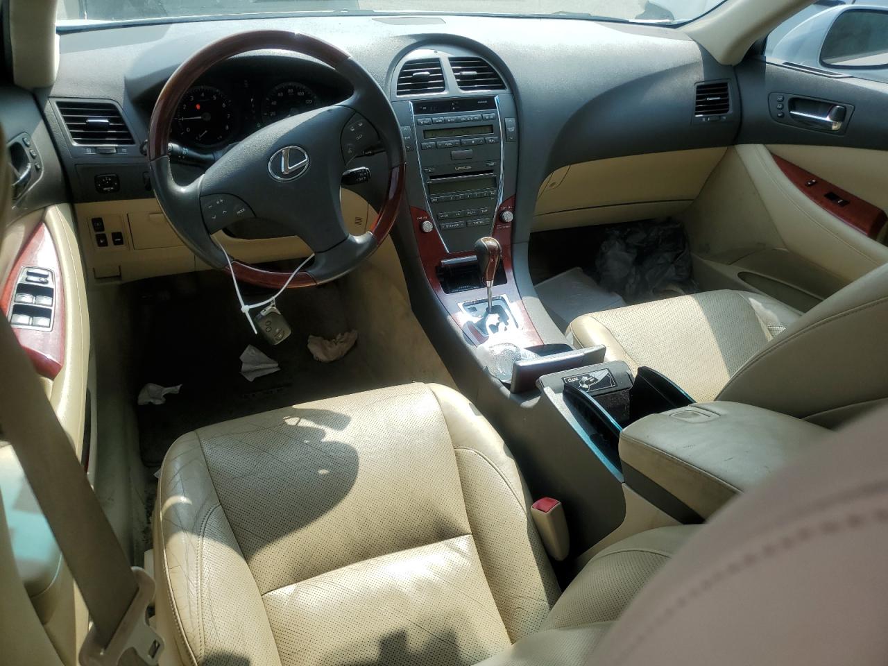 2009 Lexus Es 350 VIN: JTHBJ46G692319341 Lot: 69559904