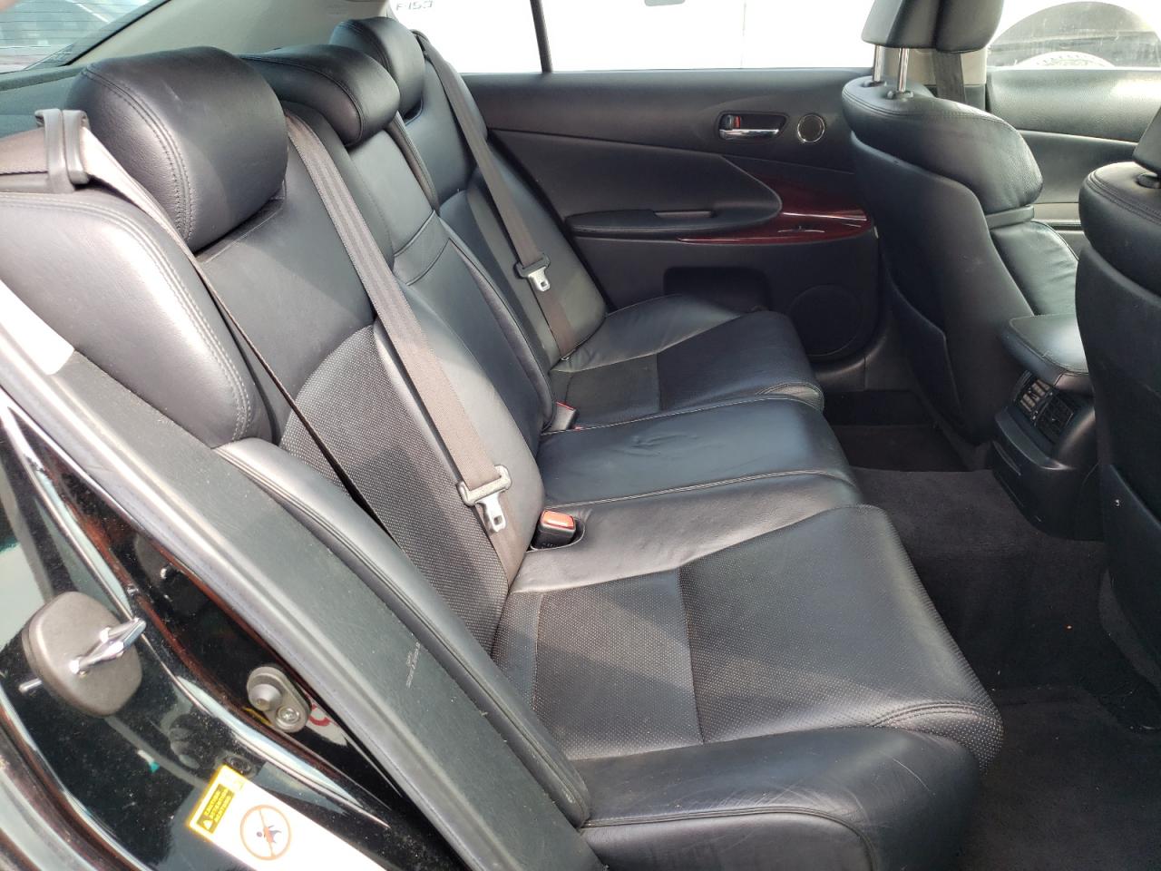 2007 Lexus Gs 350 VIN: JTHBE96S170027711 Lot: 67240744