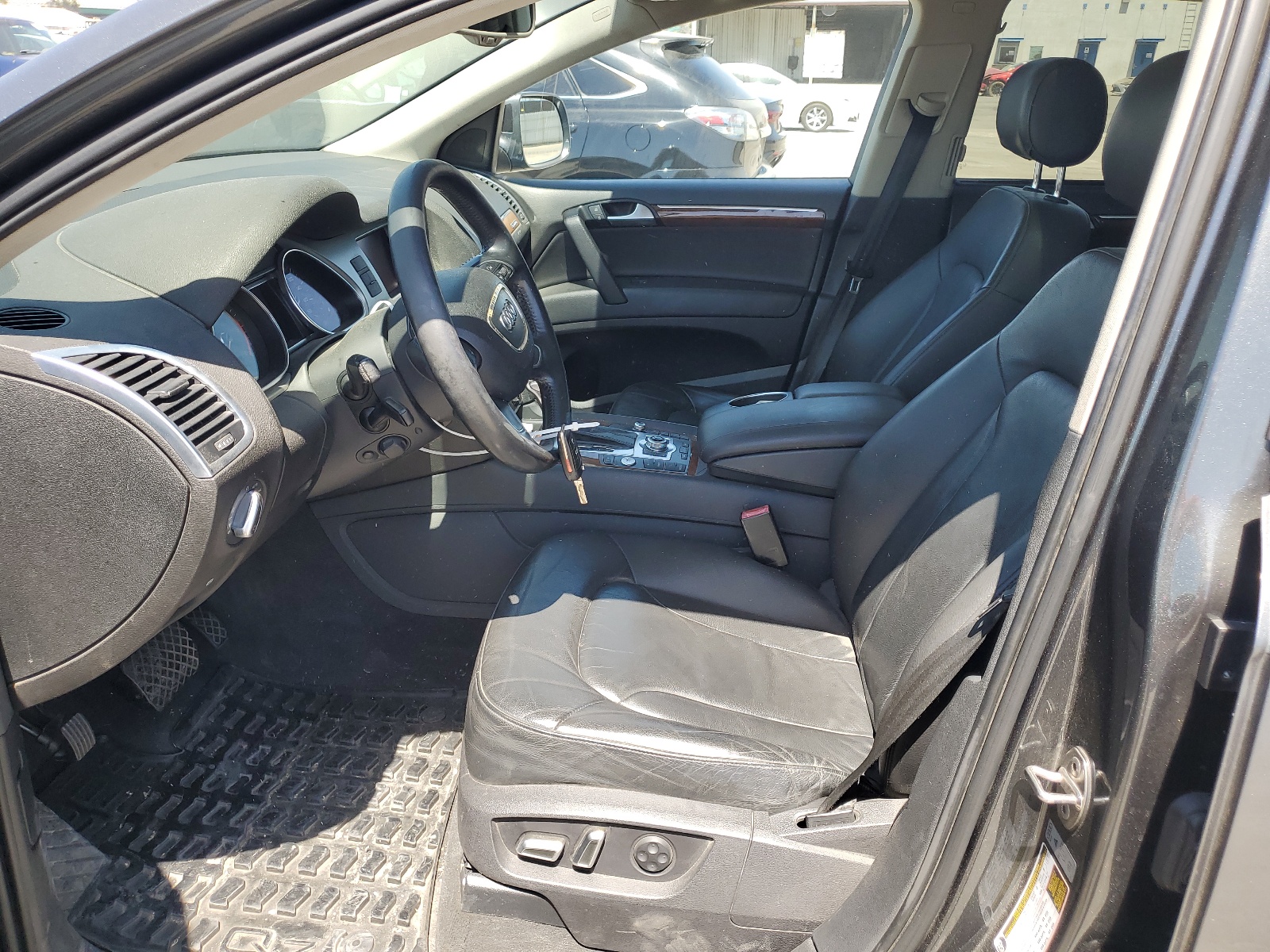 WA1LMAFEXFD028314 2015 Audi Q7 Tdi Premium Plus