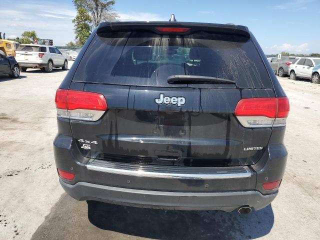  JEEP GRAND CHER 2019 Черный