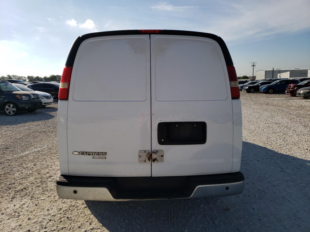 2015 Chevrolet Express G3500 VIN: 1GCZGUCG5F1108913 Lot: 67290964