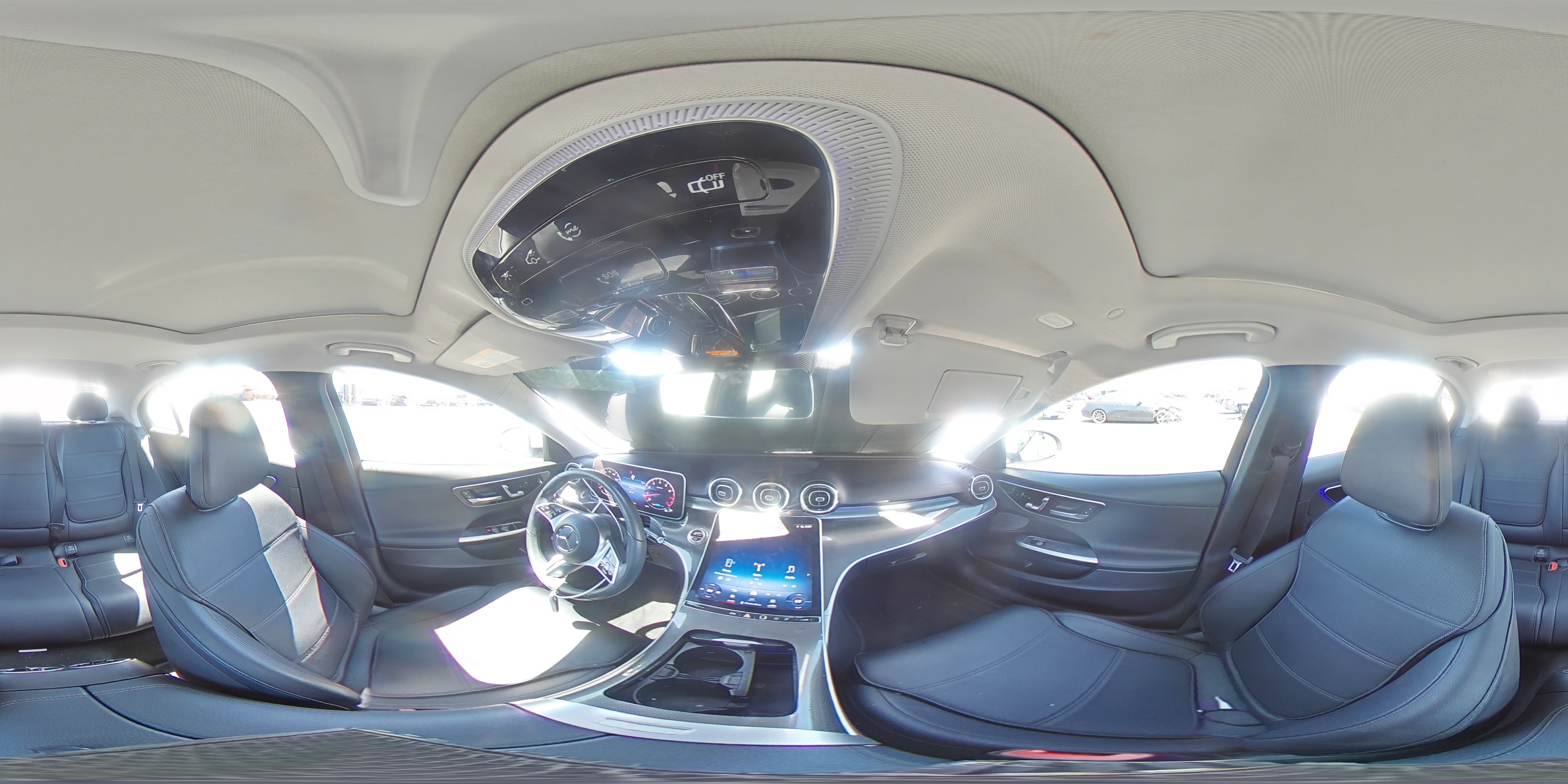 2022 Mercedes-Benz C 300 VIN: W1KAF4GB5NR063363 Lot: 67474754