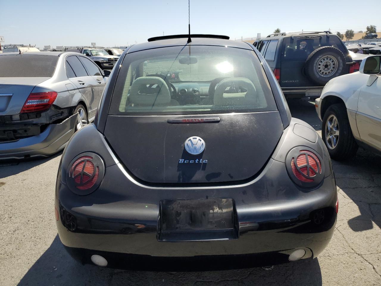 2000 Volkswagen New Beetle Gls VIN: 3VWCA21C1YM410035 Lot: 66006554