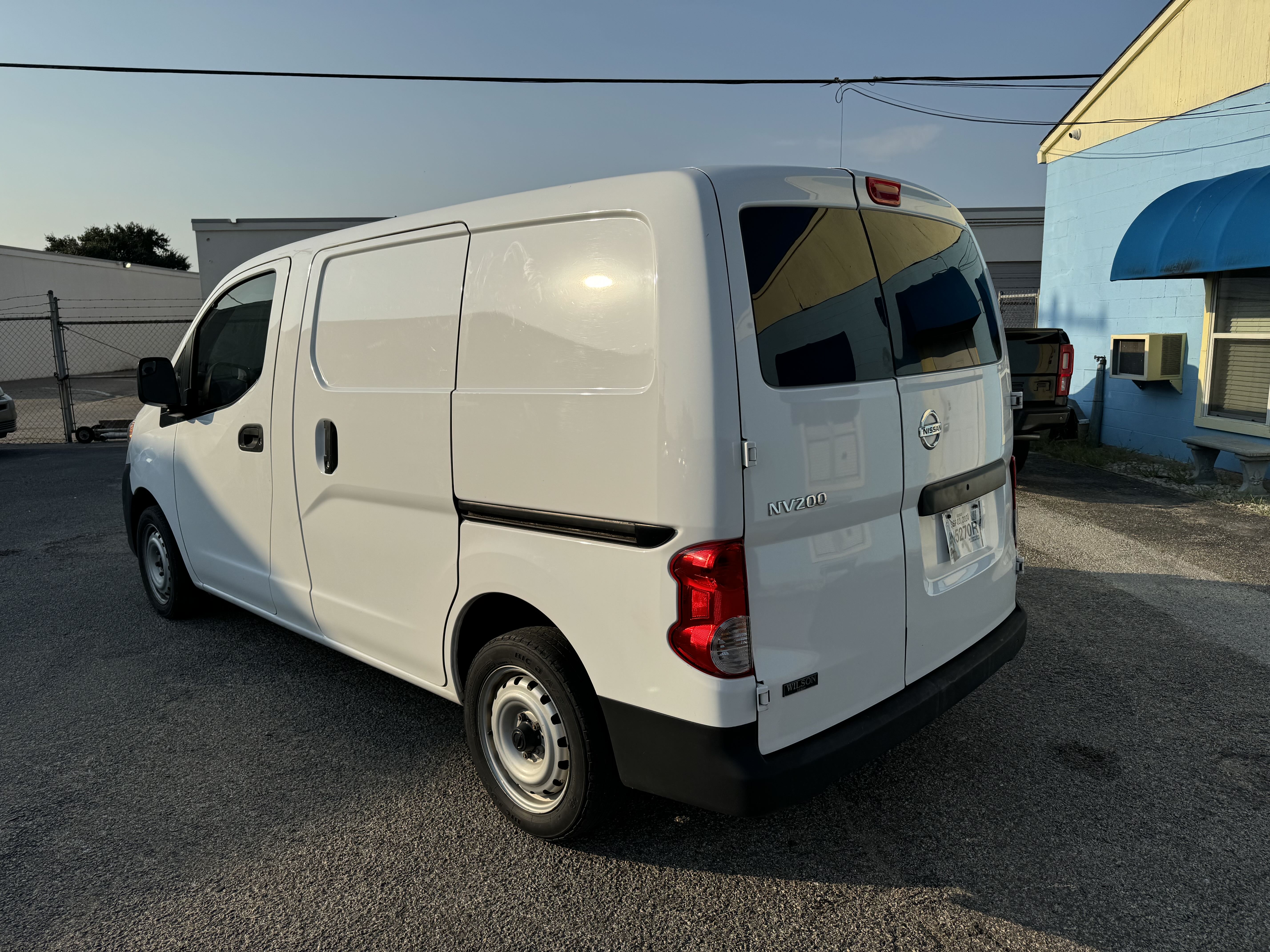 2019 Nissan Nv200 2.5S vin: 3N6CM0KN9KK698692