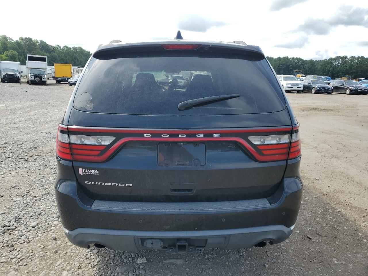 1C4RDHAG5FC764228 2015 Dodge Durango Sxt