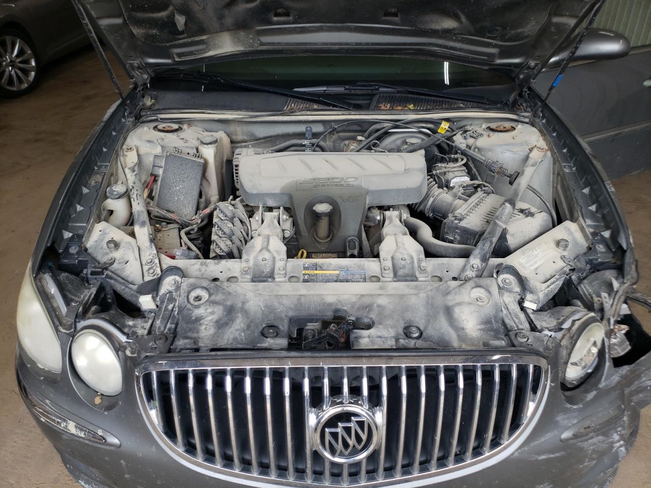 2008 Buick Lacrosse Cxl VIN: 2G4WD582381132733 Lot: 66578144