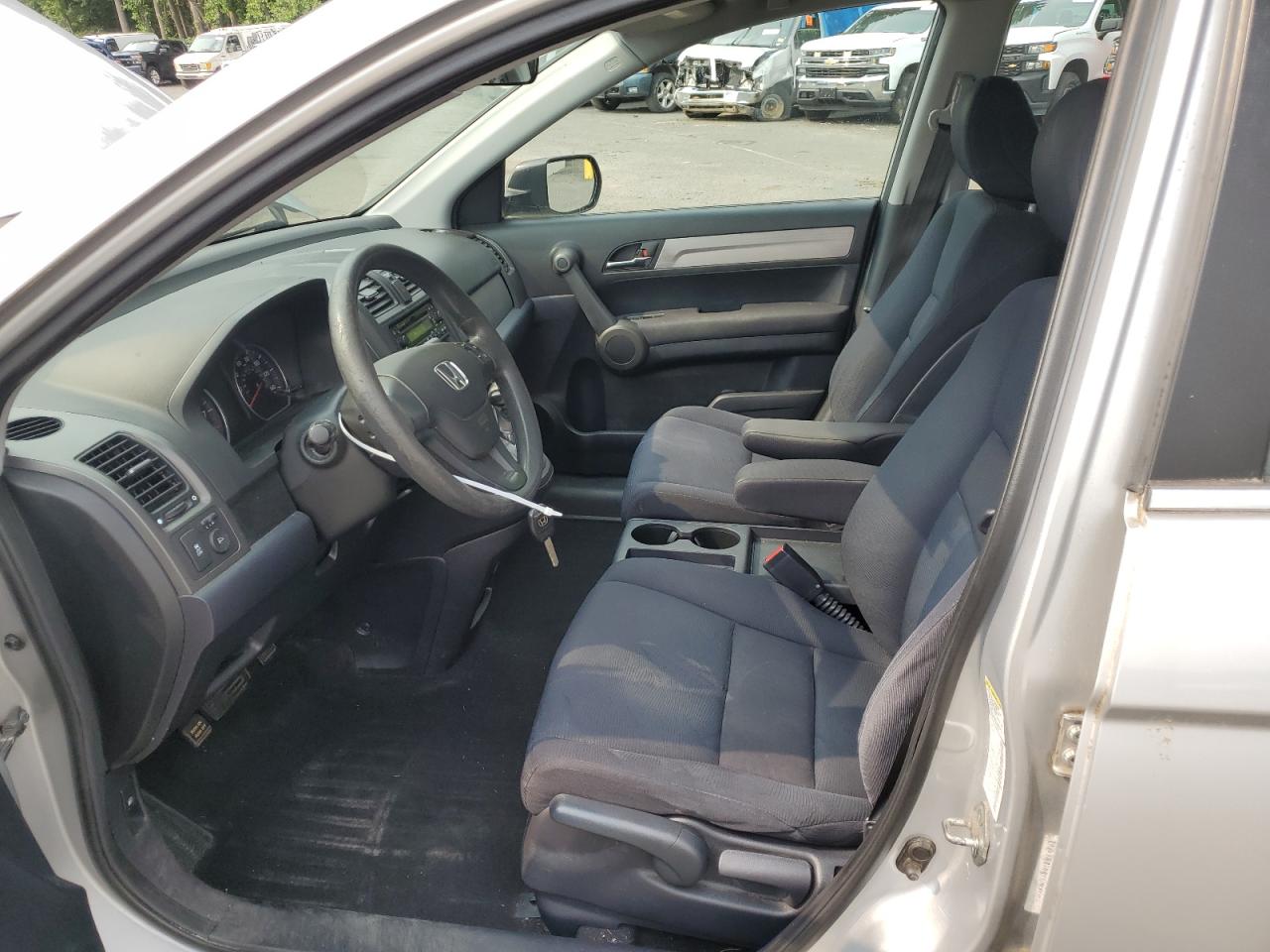 2010 Honda Cr-V Lx VIN: 5J6RE4H31AL048860 Lot: 66715934