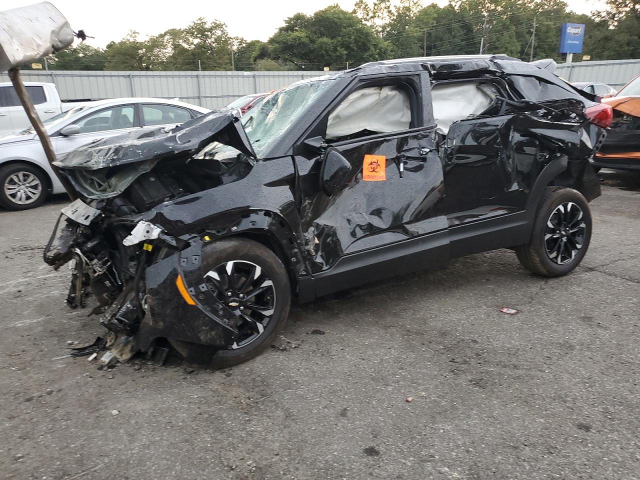 2023 Chevrolet TrailBlazer - Image 1