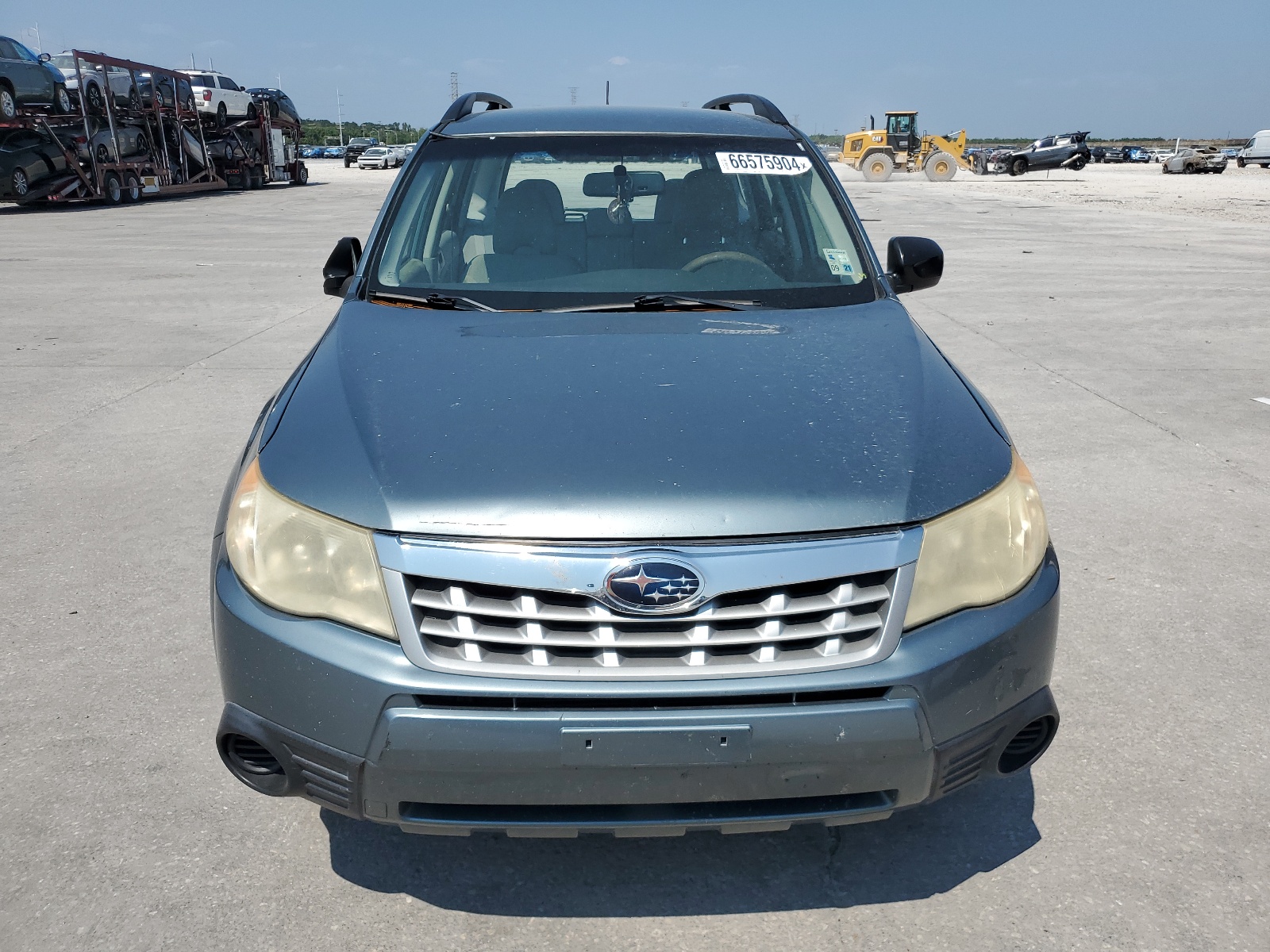 2013 Subaru Forester 2.5X vin: JF2SHABCXDH417780