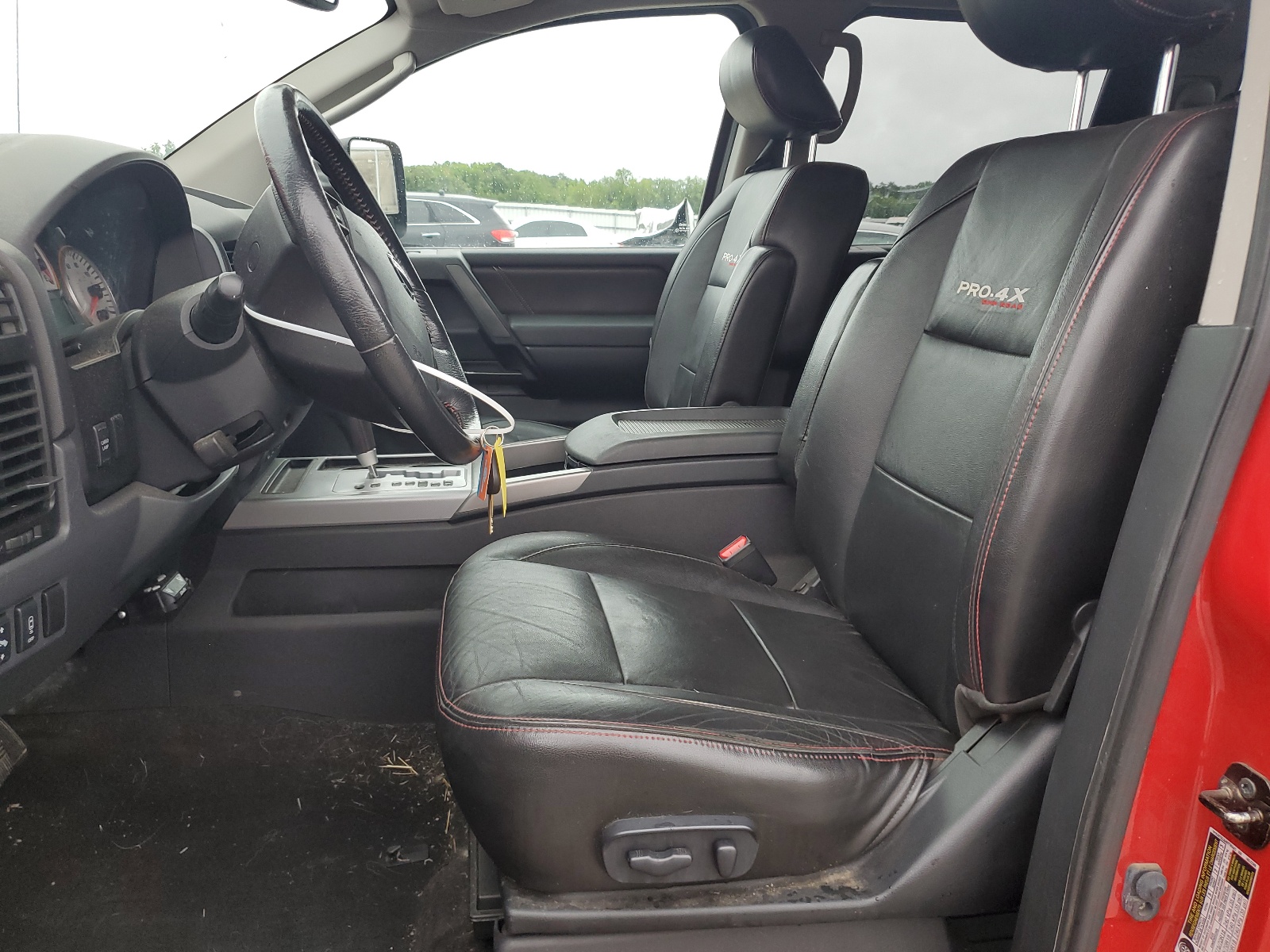 1N6AA0EC1BN321391 2011 Nissan Titan S