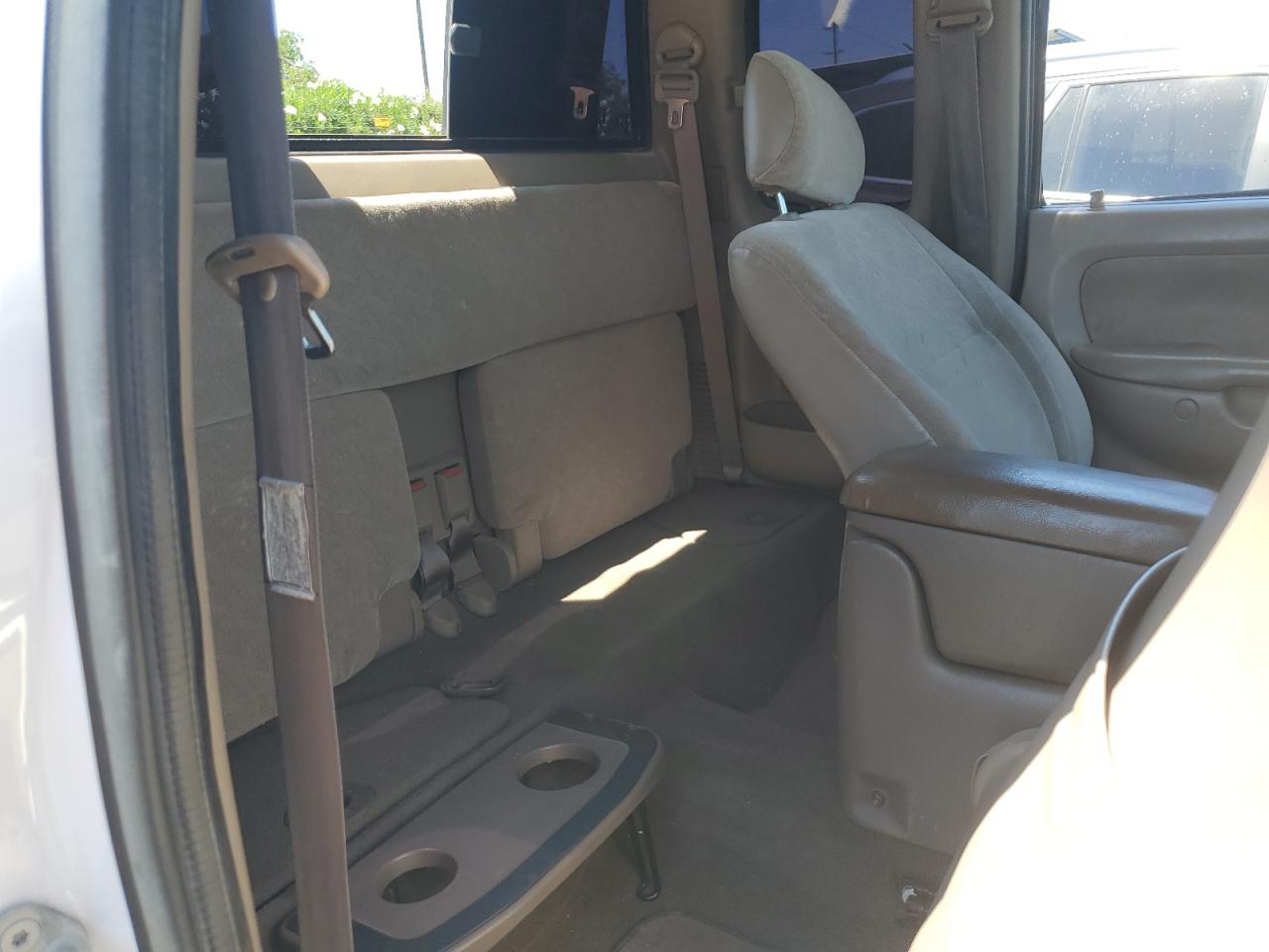 2001 Toyota Tacoma Xtracab VIN: 5TEWN72NX1Z725331 Lot: 66514554