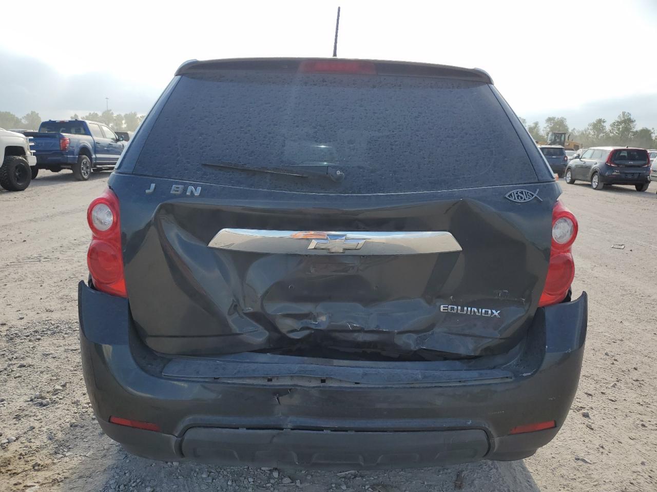 2GNALBEK2D1218993 2013 Chevrolet Equinox Ls