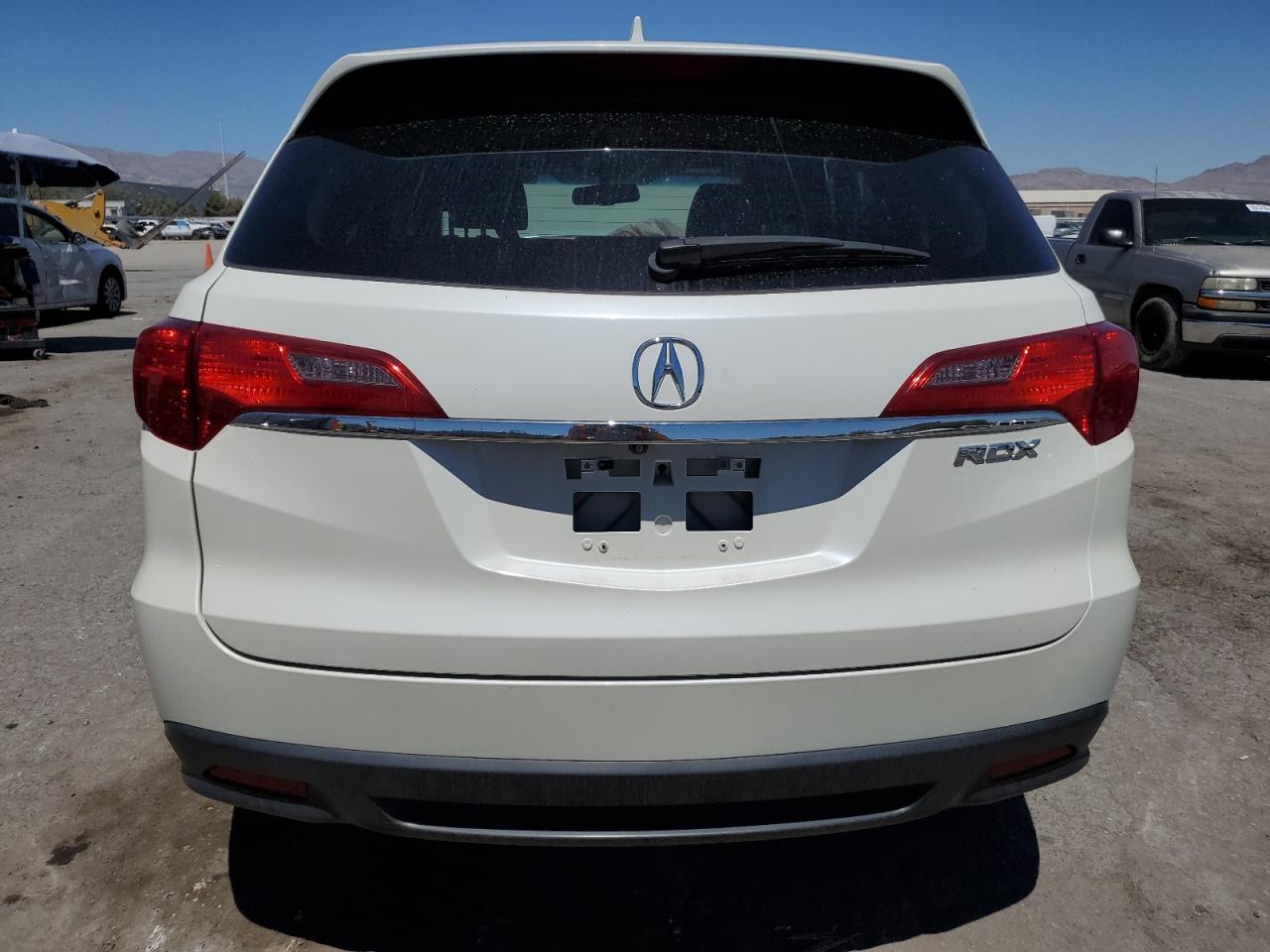 5J8TB3H55FL002490 2015 Acura Rdx Technology