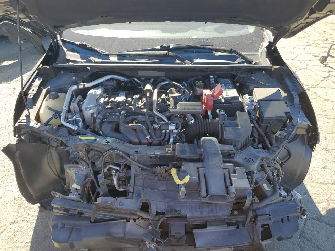 2020 Nissan Sentra Sv VIN: 3N1AB8CV8LY207544 Lot: 67547644