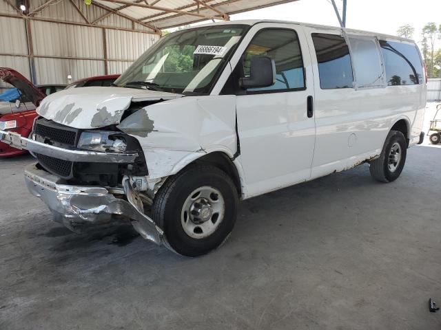 2012 Chevrolet Express G3500 Lt