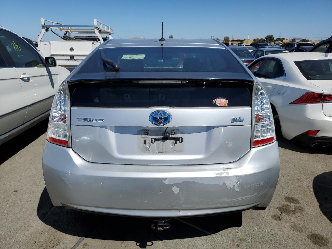 2010 Toyota Prius VIN: JTDKN3DUXA0152636 Lot: 67894224