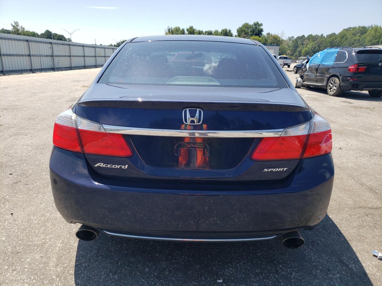 1HGCR2F51EA308931 2014 Honda Accord Sport