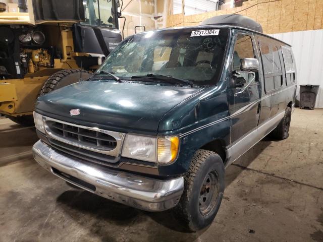 2001 Ford Econoline E150 Van