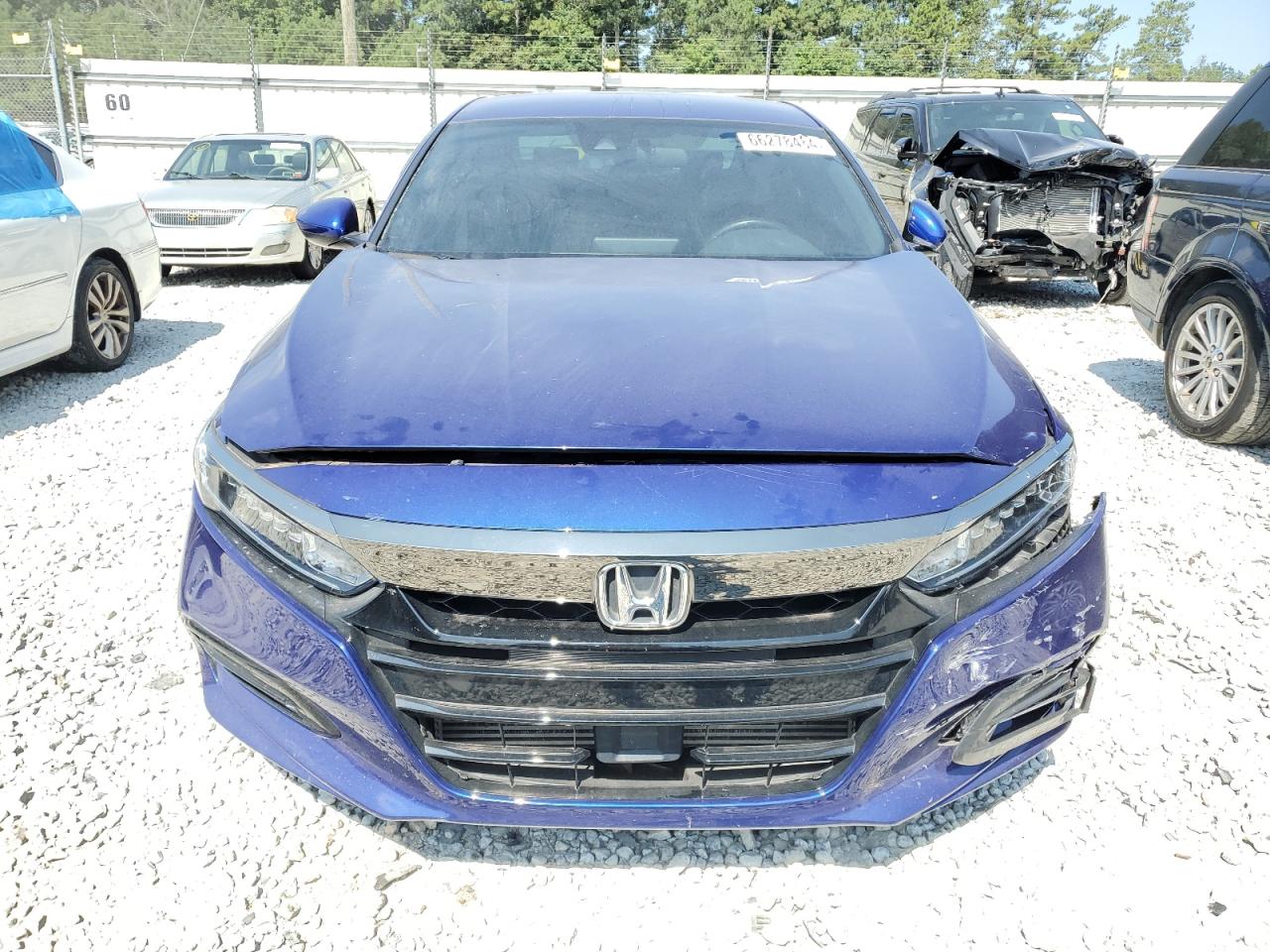 1HGCV1F33JA137615 2018 Honda Accord Sport