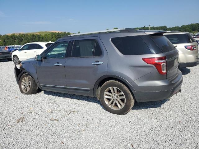  FORD EXPLORER 2014 Gray