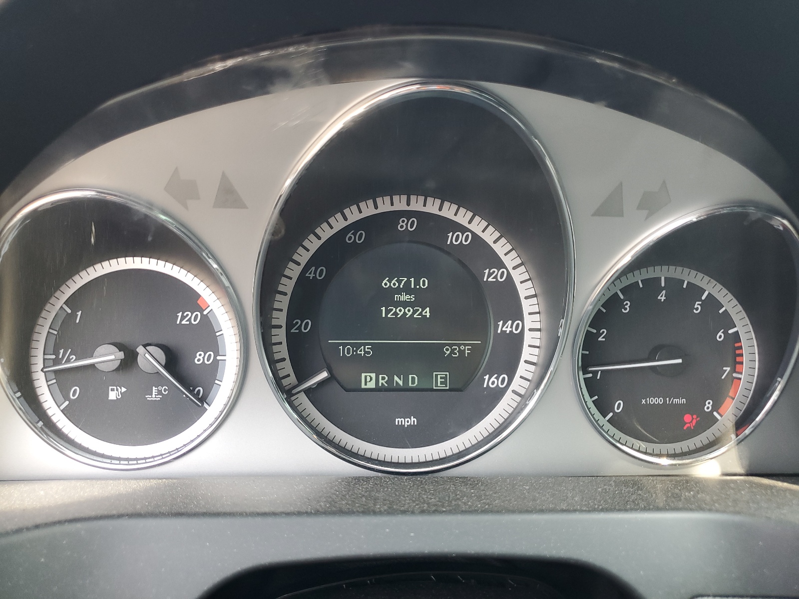 WDDGF8BB9BR147920 2011 Mercedes-Benz C 300 4Matic