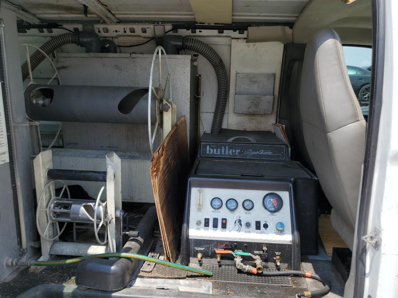 2008 GMC Savana G3500 VIN: 1GTHG35K581203398 Lot: 68498424