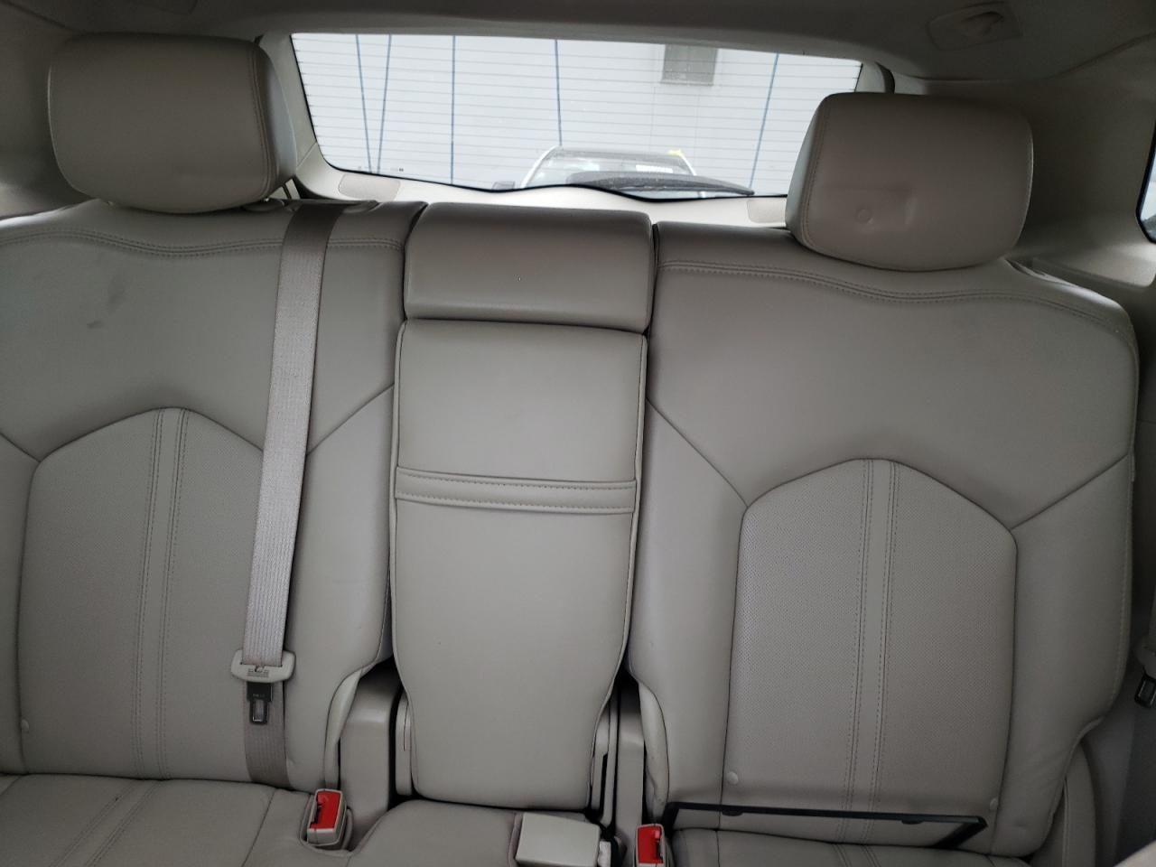 2014 Cadillac Srx Luxury Collection VIN: 3GYFNBE3XES640639 Lot: 67472304