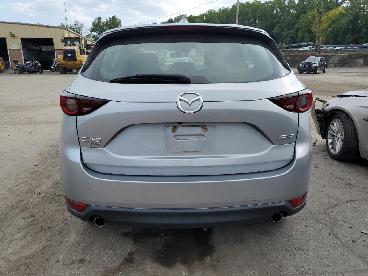 2019 Mazda Cx-5 Sport VIN: JM3KFBBM2K1513225 Lot: 68464634