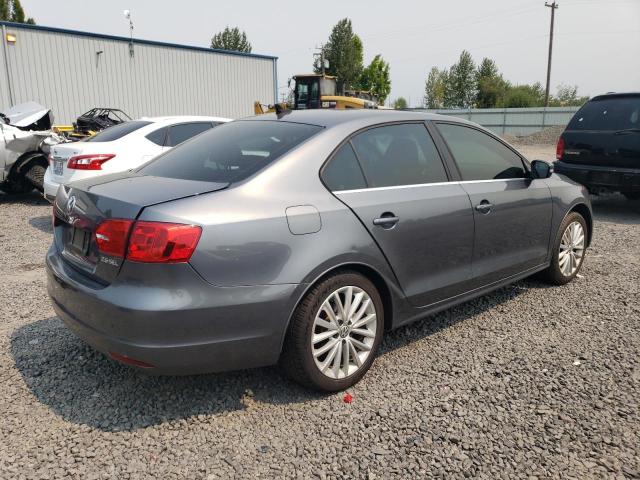  VOLKSWAGEN JETTA 2013 Сірий