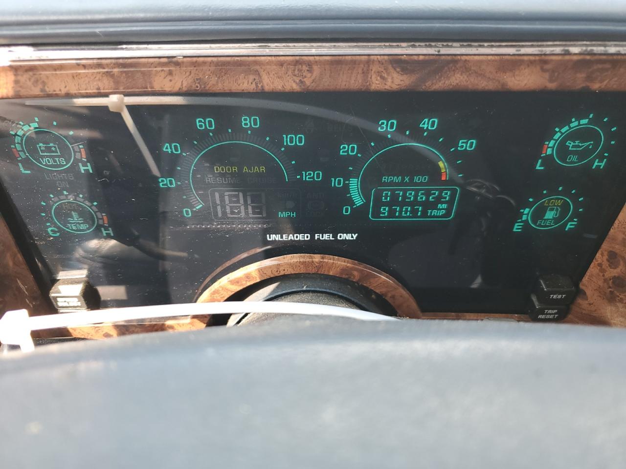 1990 Buick Riviera VIN: 1G4EZ13C1LU408720 Lot: 67043974