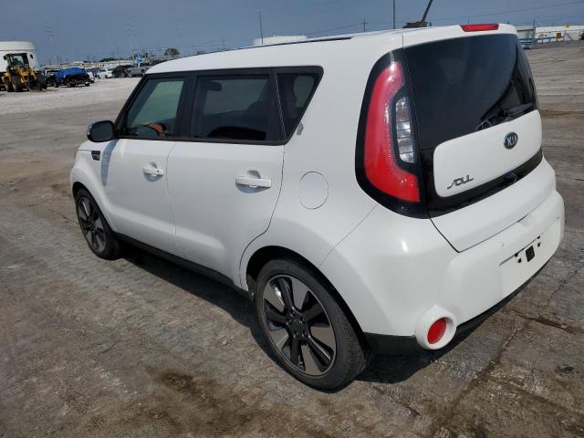  KIA SOUL 2014 Білий