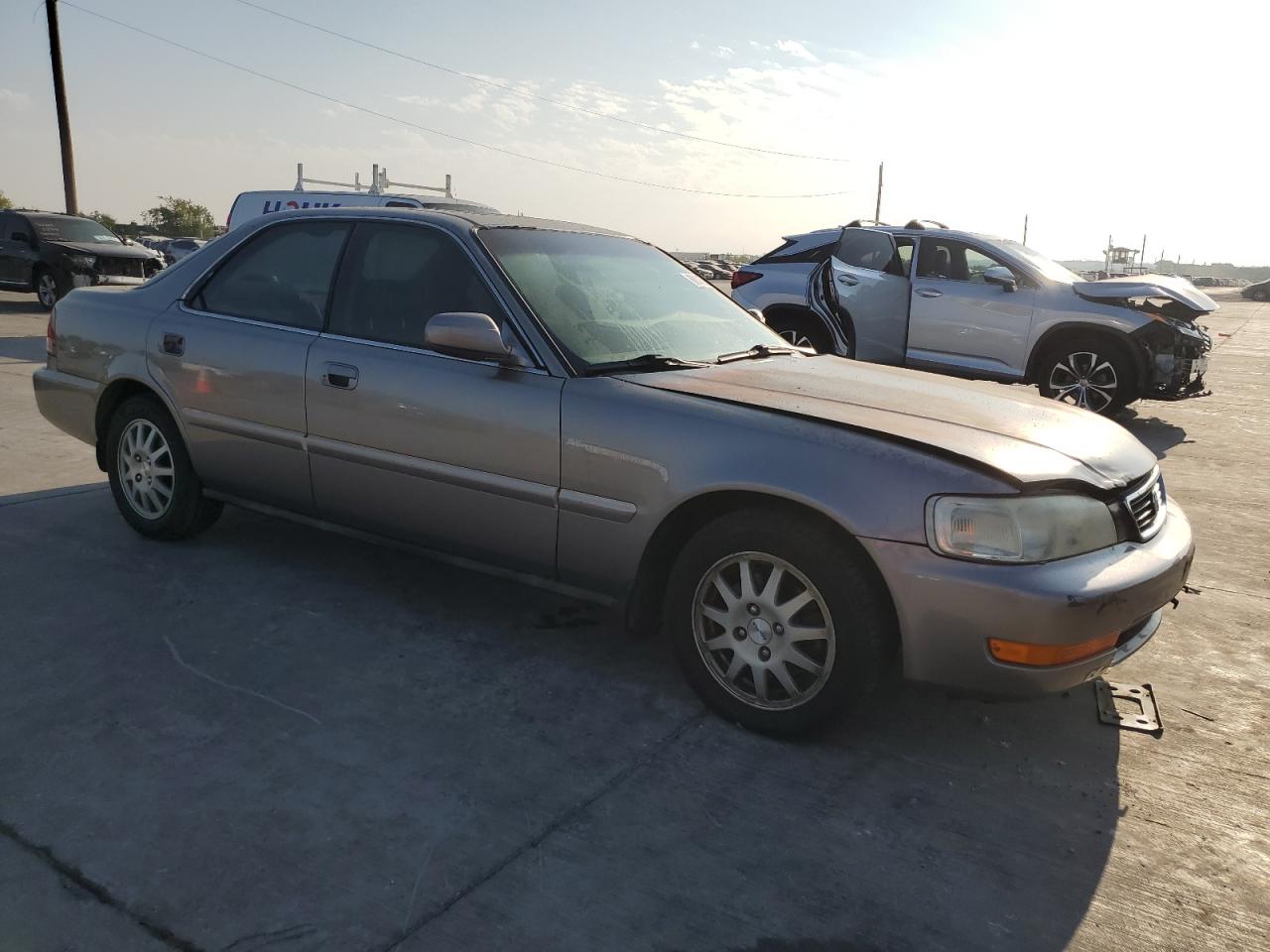 JH4UA2656VC000067 1997 Acura 2.5Tl