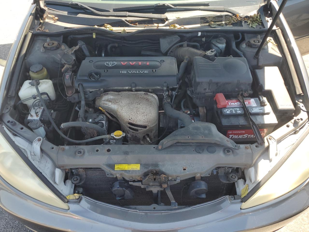 2003 Toyota Camry Le VIN: 4T1BE32K13U666951 Lot: 66351694