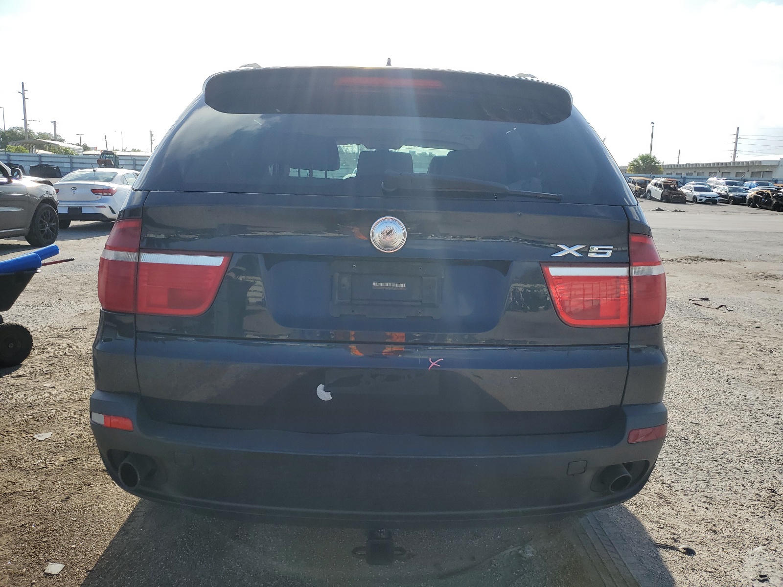 5UXFE4C53AL279663 2010 BMW X5 xDrive30I