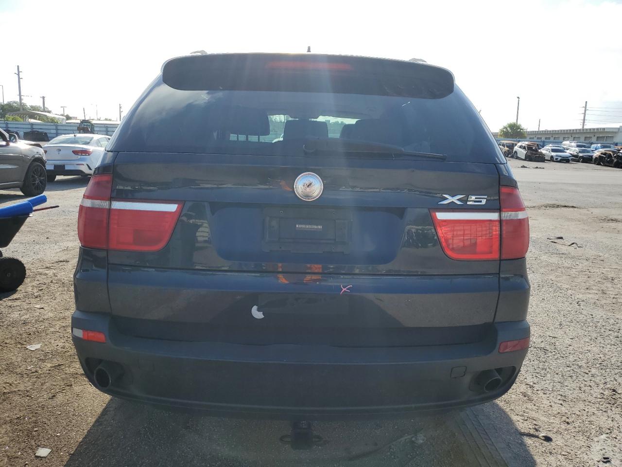 2010 BMW X5 xDrive30I VIN: 5UXFE4C53AL279663 Lot: 66863644