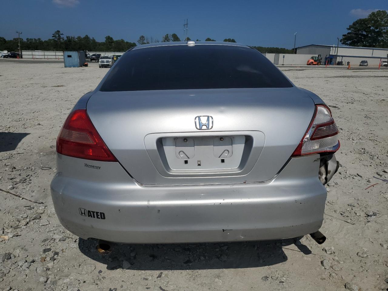 2004 Honda Accord Ex VIN: 1HGCM82674A021236 Lot: 68971174