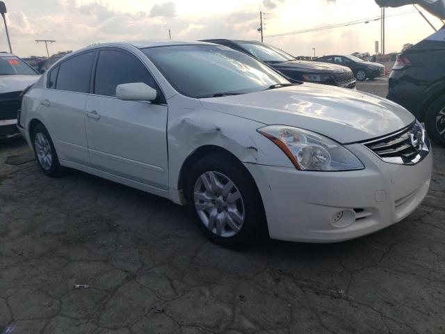 Седаны NISSAN ALTIMA 2012 Белы