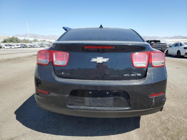 Sedans CHEVROLET MALIBU 2013 Black