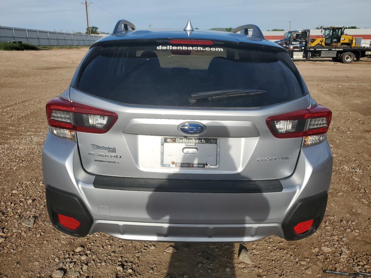 2023 Subaru Crosstrek Premium VIN: JF2GTAEC1PH208965 Lot: 66528164