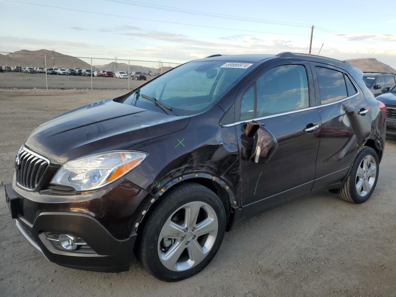 KL4CJBSB3GB645304 2016 BUICK ENCORE - Image 1