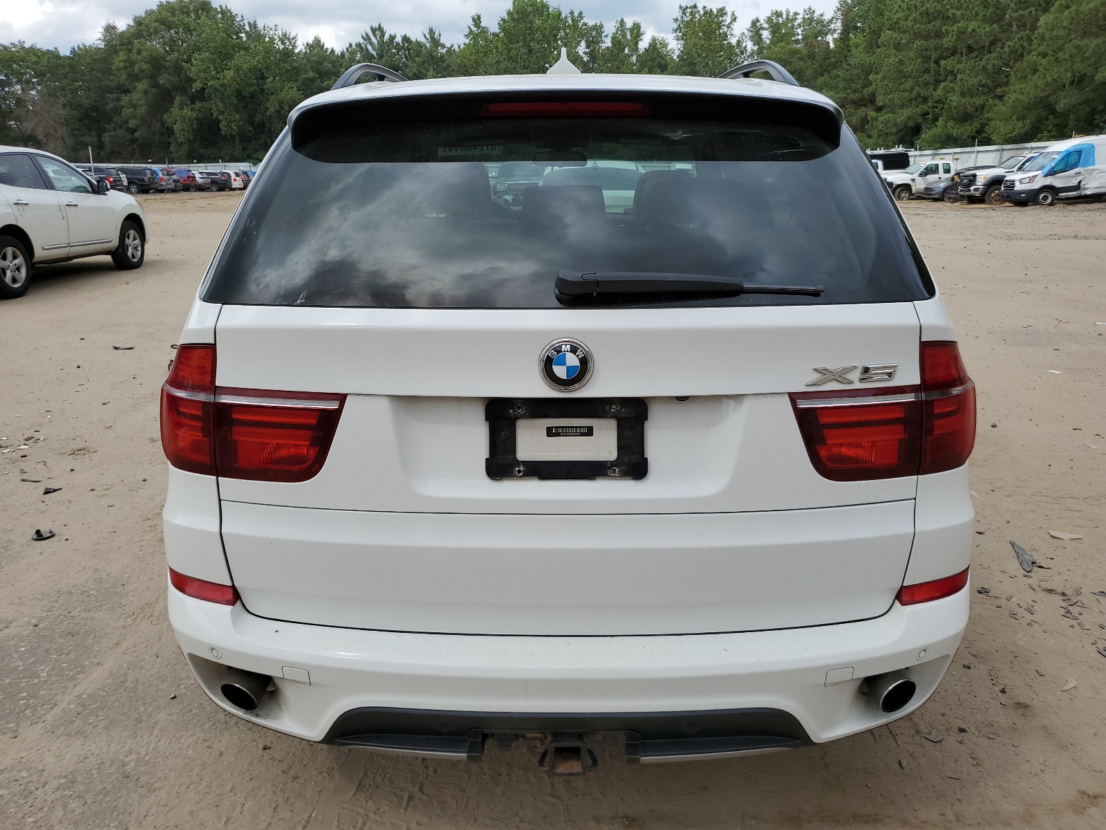 5UXZV4C59D0G56597 2013 BMW X5 xDrive35I