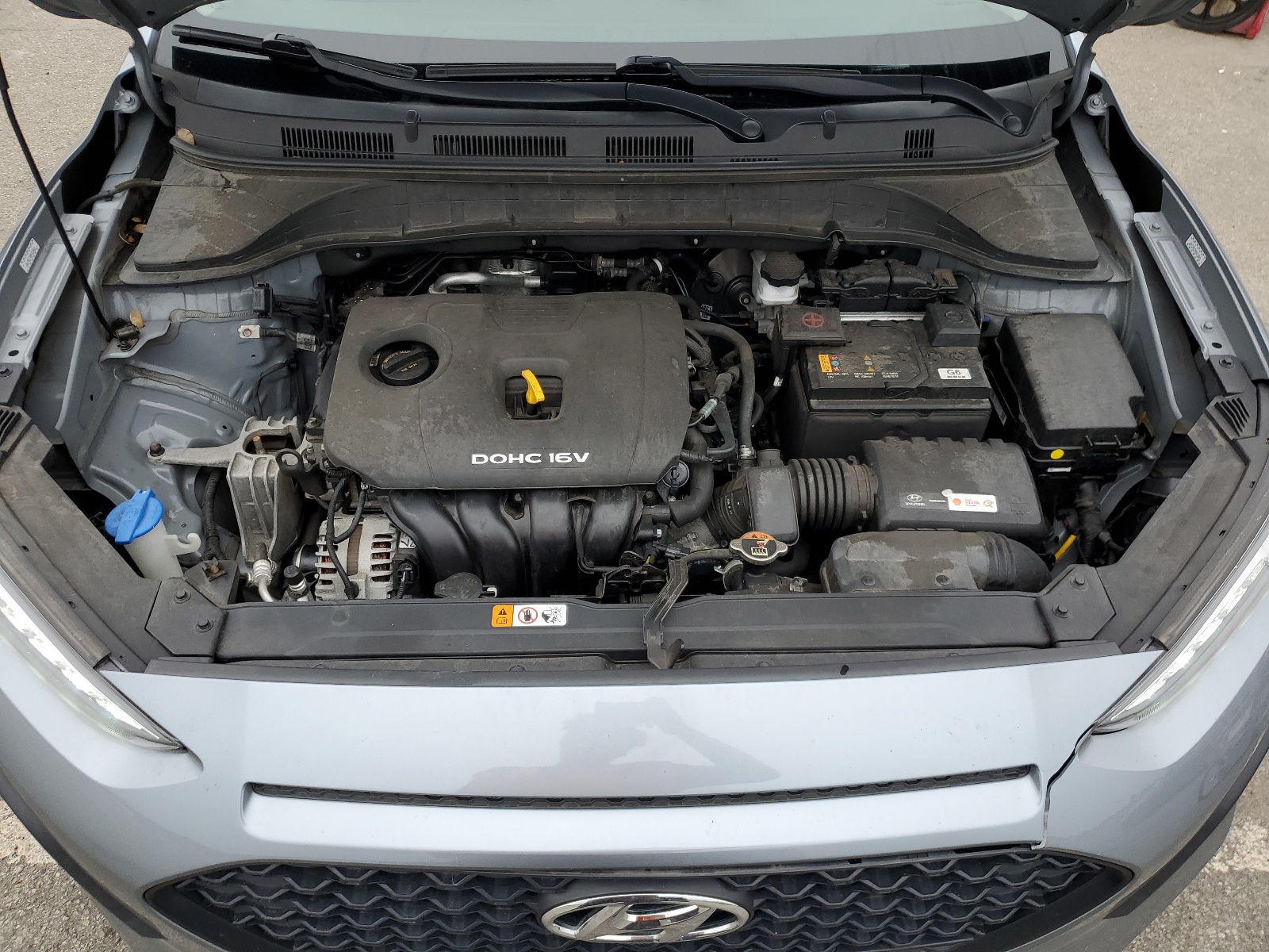 KM8K1CAA6LU451487 2020 Hyundai Kona Se