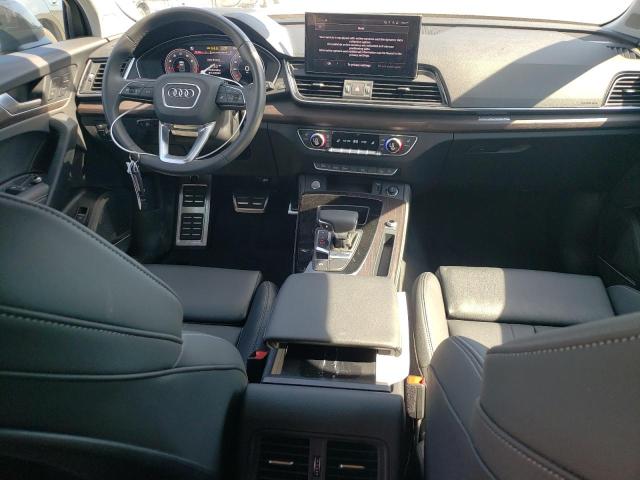  AUDI Q5 2024 Черный