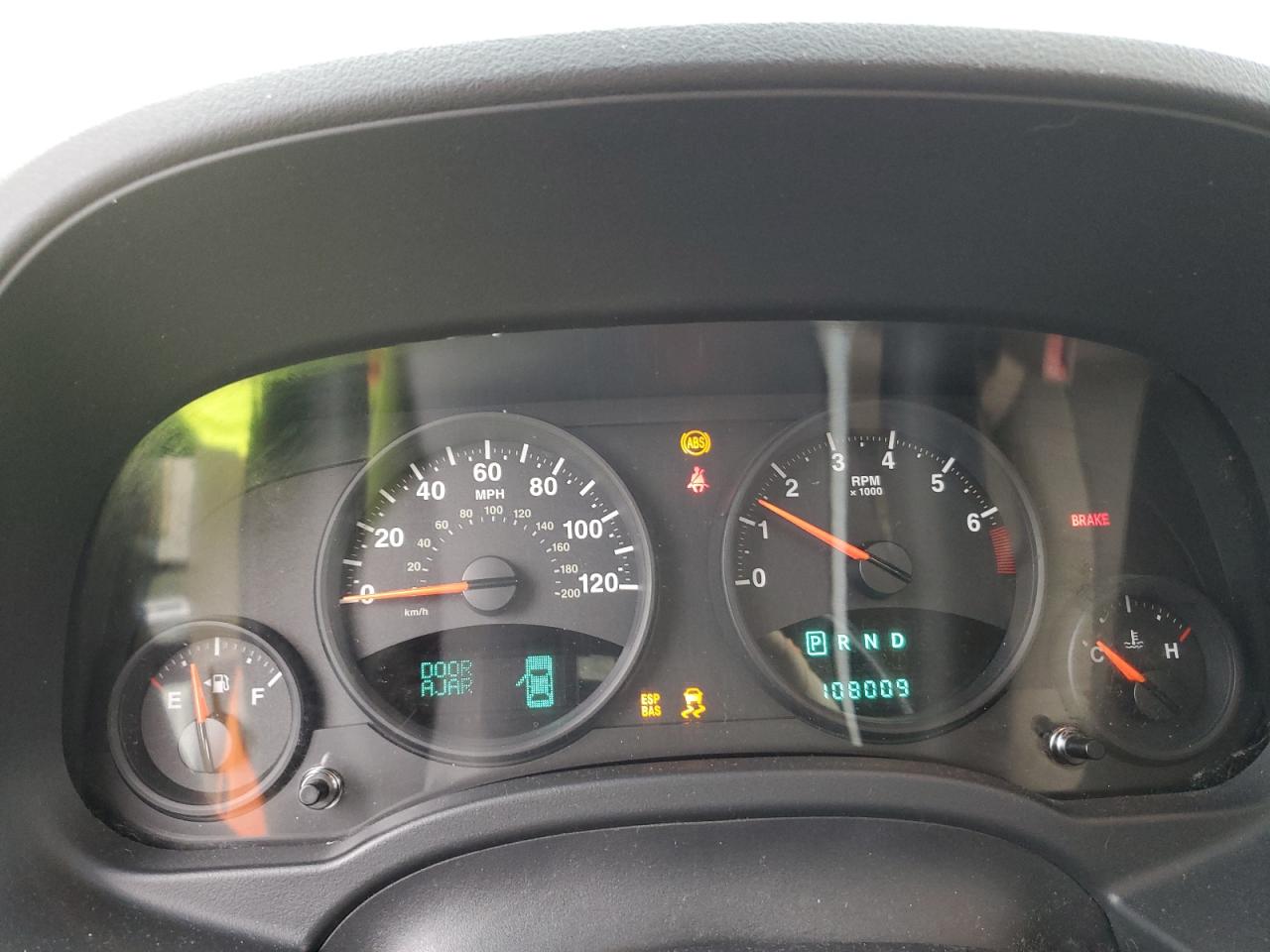 2009 Jeep Compass Sport VIN: 1J8FF47B89D192662 Lot: 66068314