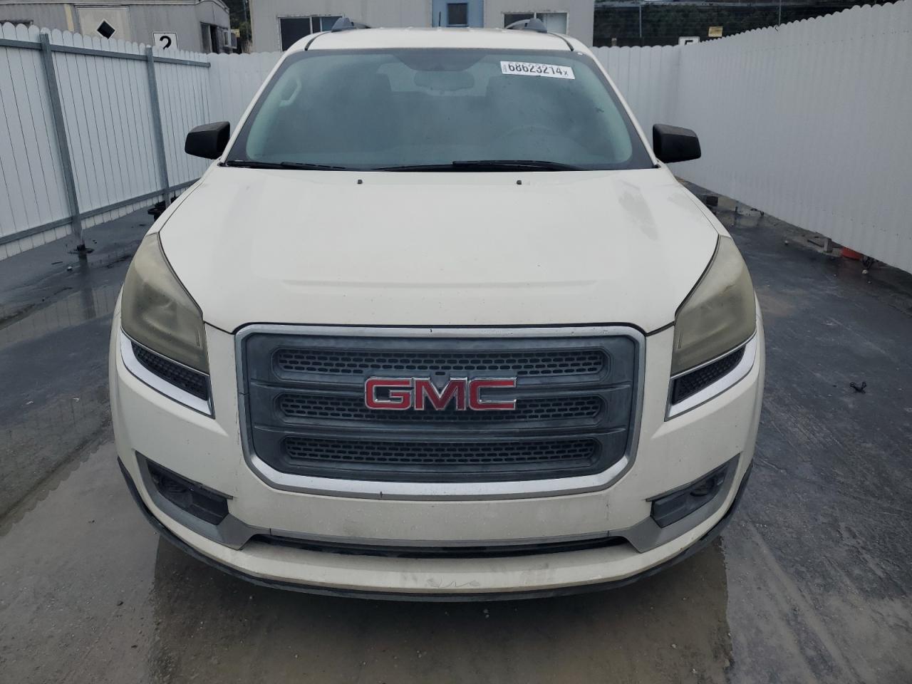 2014 GMC Acadia Sle VIN: 1GKKRNED8EJ342700 Lot: 68623214