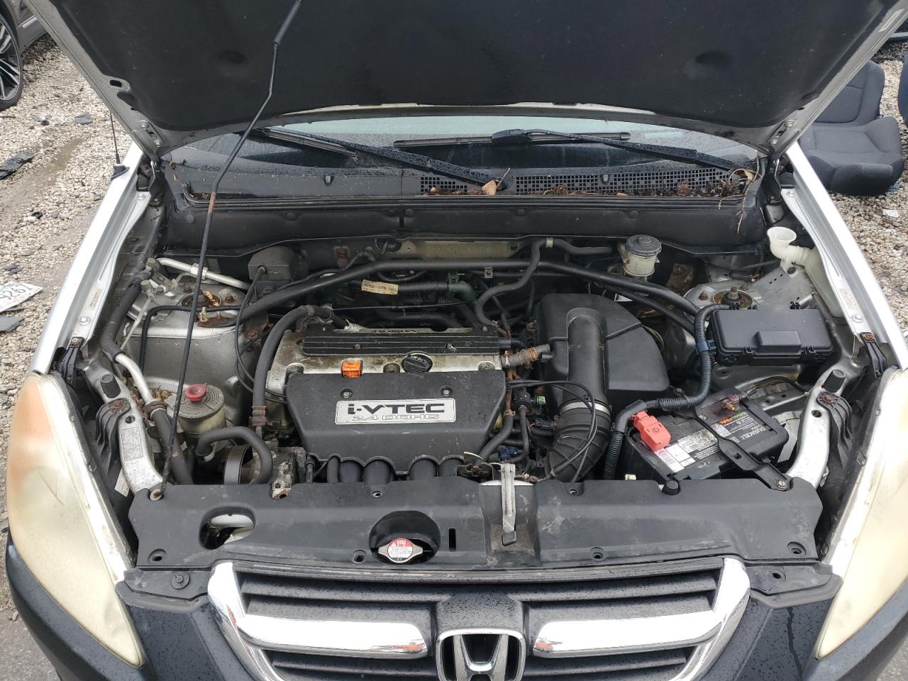 2004 Honda Cr-V Lx VIN: SHSRD68464U200967 Lot: 66127244