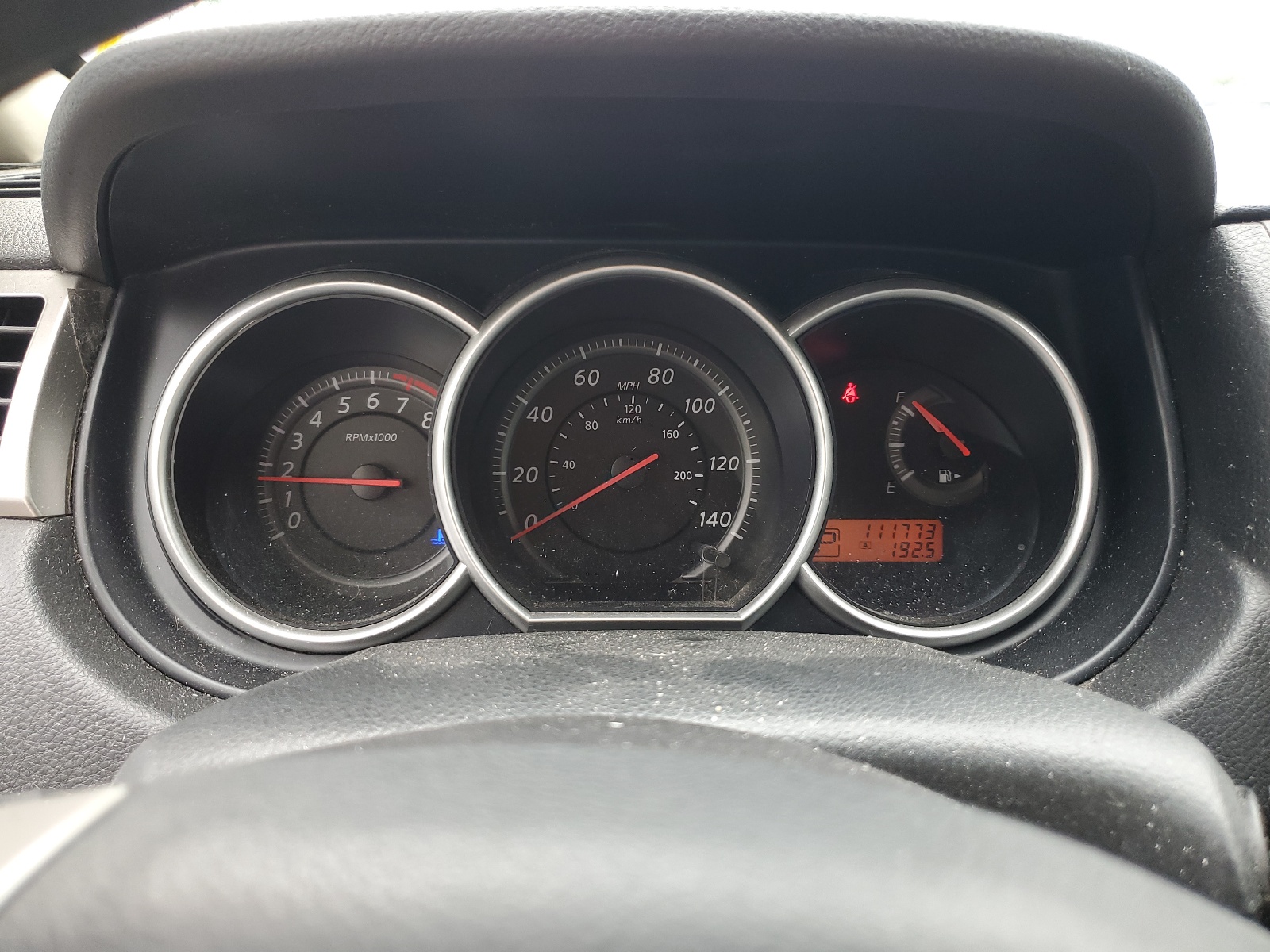 3N1BC1CP2AL388936 2010 Nissan Versa S