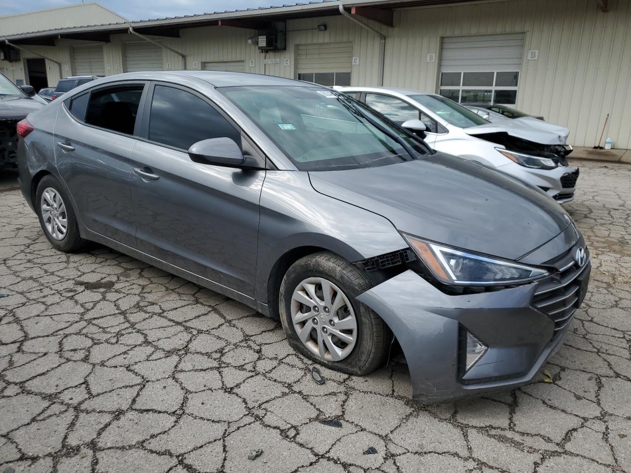 5NPD74LF4KH430981 2019 Hyundai Elantra Se